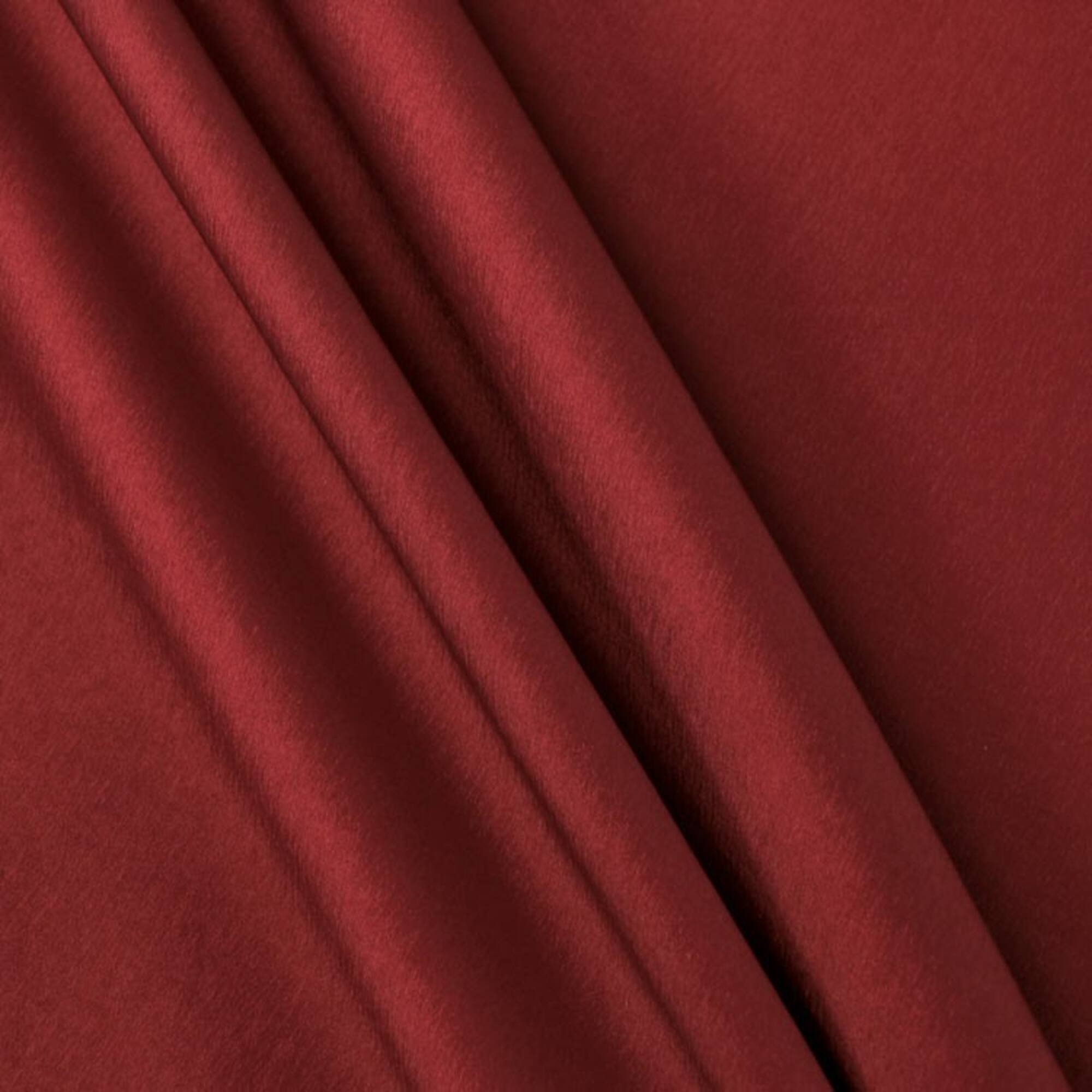 Burgundy Stretch Taffeta